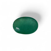 Emerald - पन्ना (Panna) | 7.09 ct from | Certified Loose Gemstone for Astrology & Jewelry